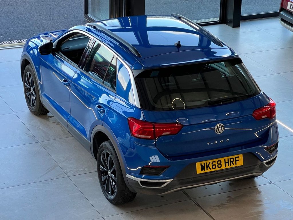 Used Volkswagen T-Roc 2018 for sale - 76900801: Photo 17