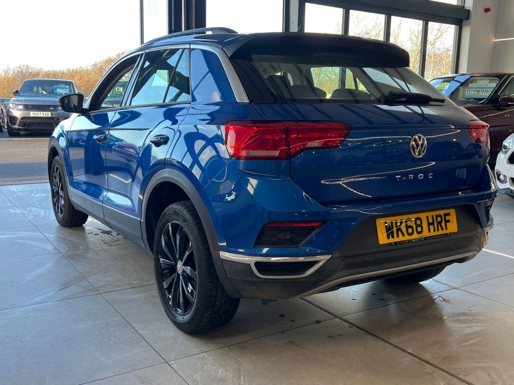 Used Volkswagen T-Roc 2018 for sale - 76900801: Photo 18