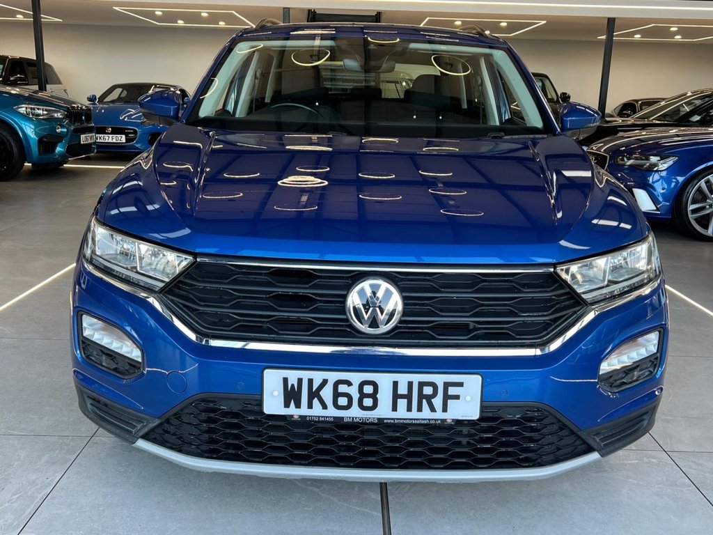 Used Volkswagen T-Roc 2018 for sale - 76900801: Photo 21