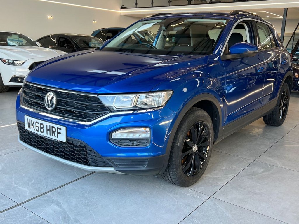 Used Volkswagen T-Roc 2018 for sale - 76900801: Photo 22