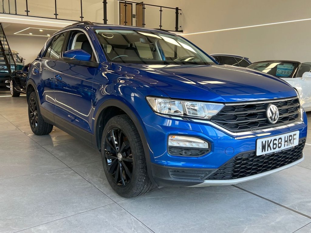 Used Volkswagen T-Roc 2018 for sale - 76900801: Photo 7
