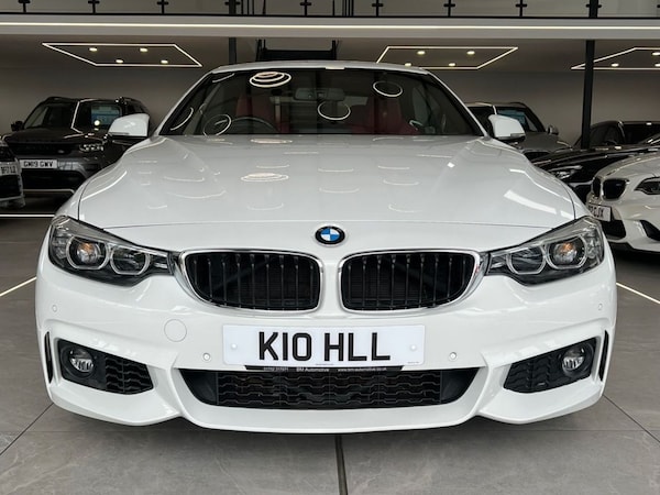 Used BMW 4 Series 2018 for sale - 75693310: Photo 10
