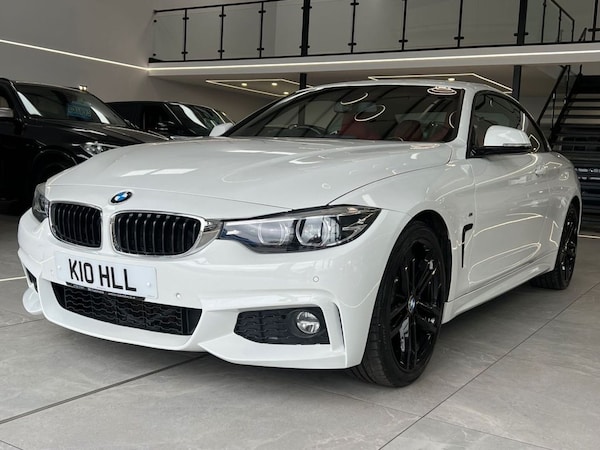 Used BMW 4 Series 2018 for sale - 75693310: Photo 11