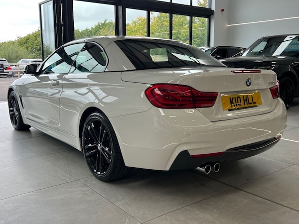 Used BMW 4 Series 2018 for sale - 75693310: Photo 13