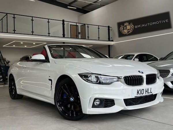 Used BMW 4 Series 2018 for sale - 75693310: Photo 1