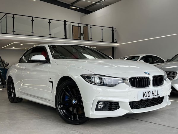 Used BMW 4 Series 2018 for sale - 75693310: Photo 2