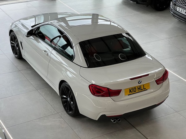 Used BMW 4 Series 2018 for sale - 75693310: Photo 30