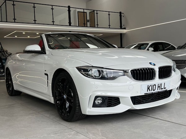 Used BMW 4 Series 2018 for sale - 75693310: Photo 33
