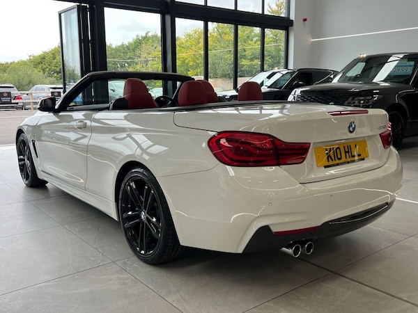 Used BMW 4 Series 2018 for sale - 75693310: Photo 35