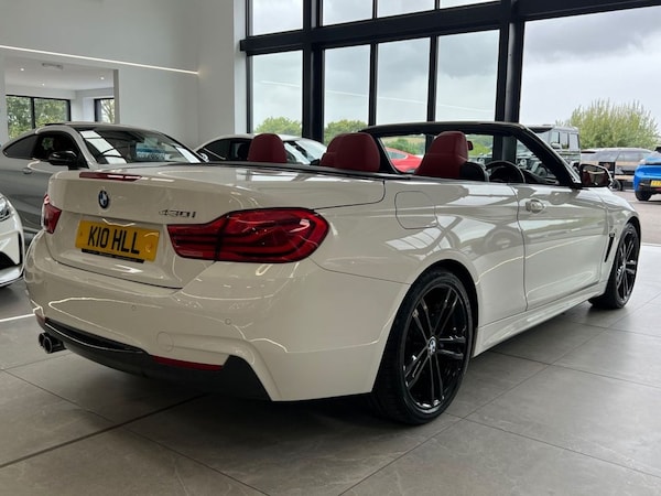 Used BMW 4 Series 2018 for sale - 75693310: Photo 36