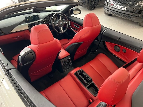 Used BMW 4 Series 2018 for sale - 75693310: Photo 38