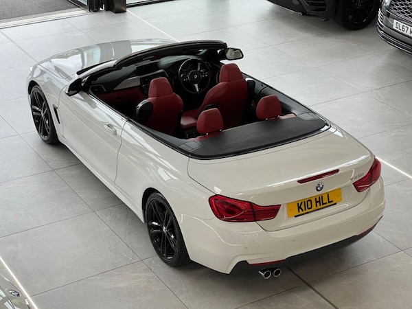 Used BMW 4 Series 2018 for sale - 75693310: Photo 40