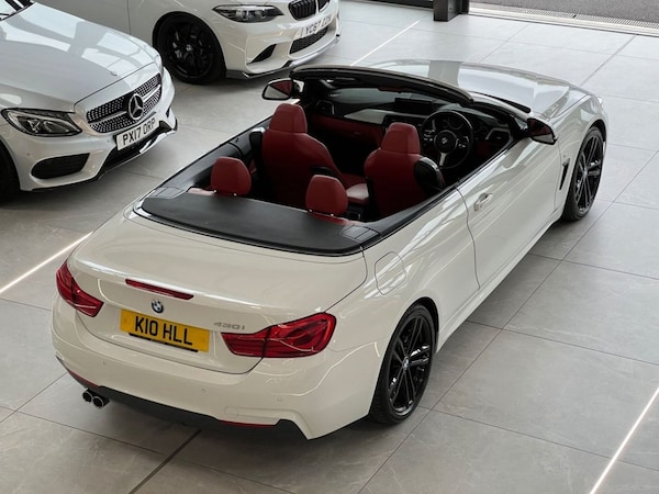 Used BMW 4 Series 2018 for sale - 75693310: Photo 45