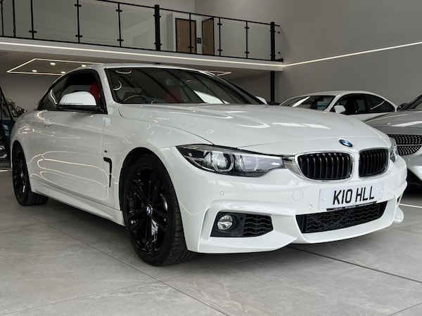 Used BMW 4 Series 2018 for sale - 75693310: Photo 9