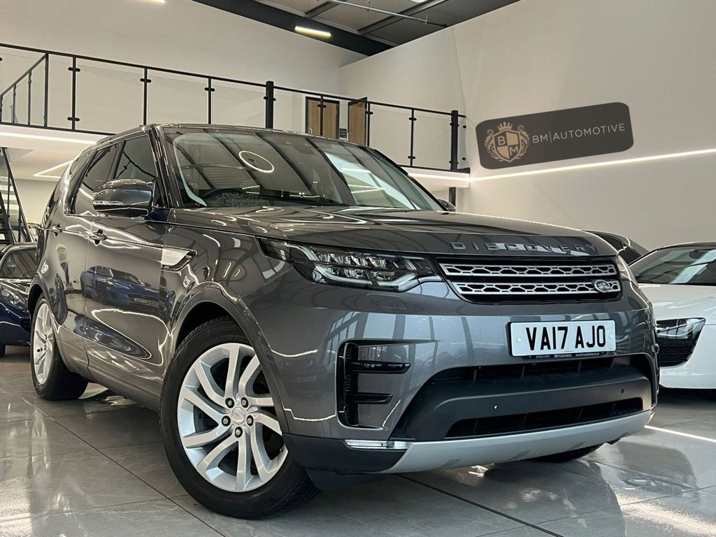 Used Land Rover Discovery 2017 for sale - 76855115: Photo 1