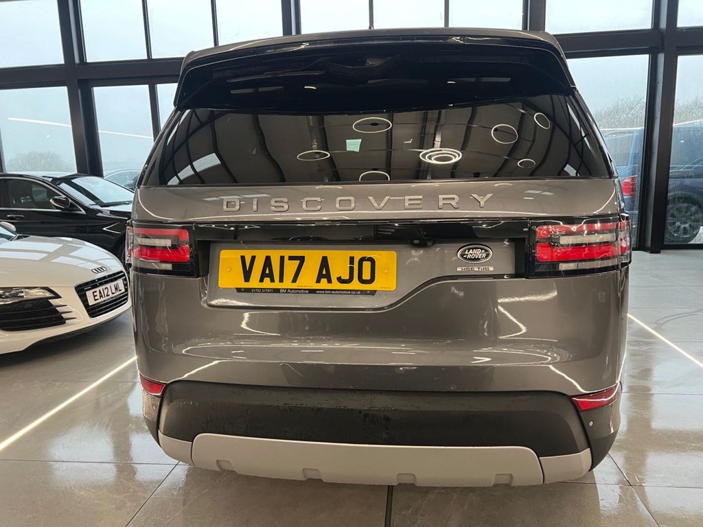 Used Land Rover Discovery 2017 for sale - 76855115: Photo 11