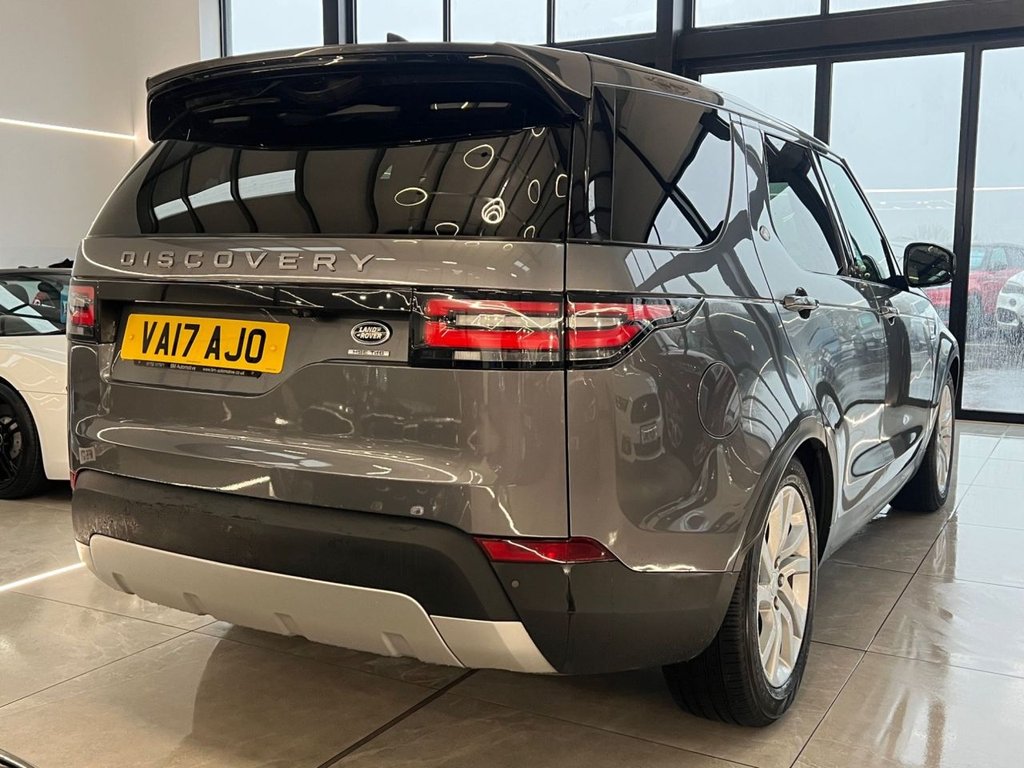Used Land Rover Discovery 2017 for sale - 76855115: Photo 12