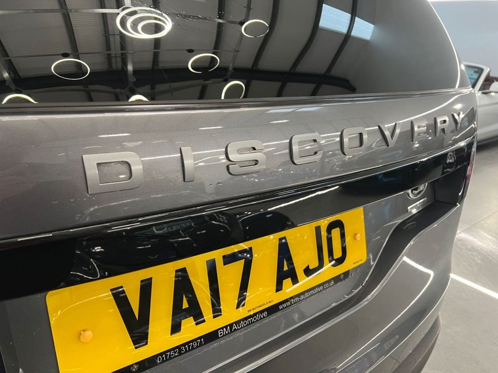 Used Land Rover Discovery 2017 for sale - 76855115: Photo 15