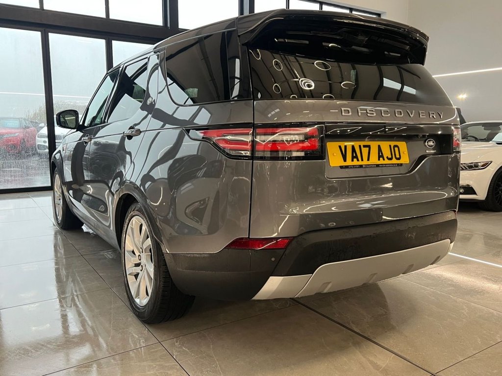 Used Land Rover Discovery 2017 for sale - 76855115: Photo 17