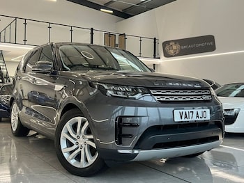 2017 (17) - 3.0 TD6 HSE 5dr Auto