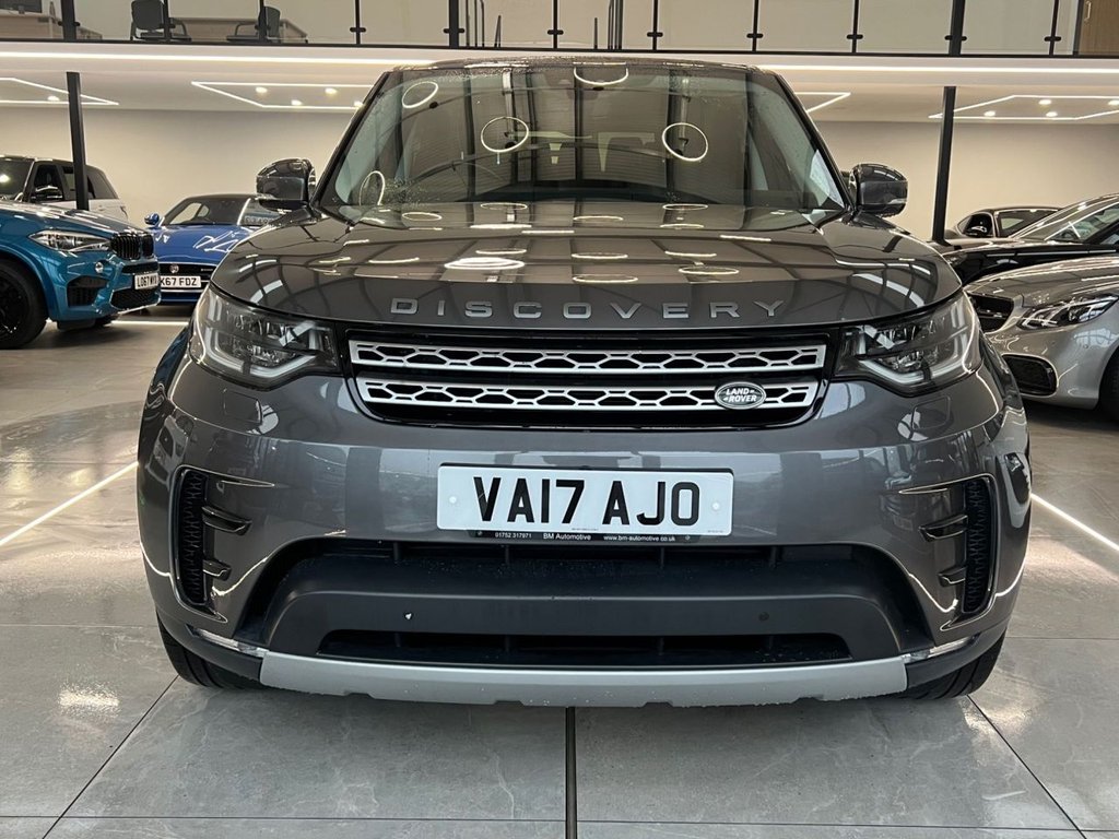 Used Land Rover Discovery 2017 for sale - 76855115: Photo 20