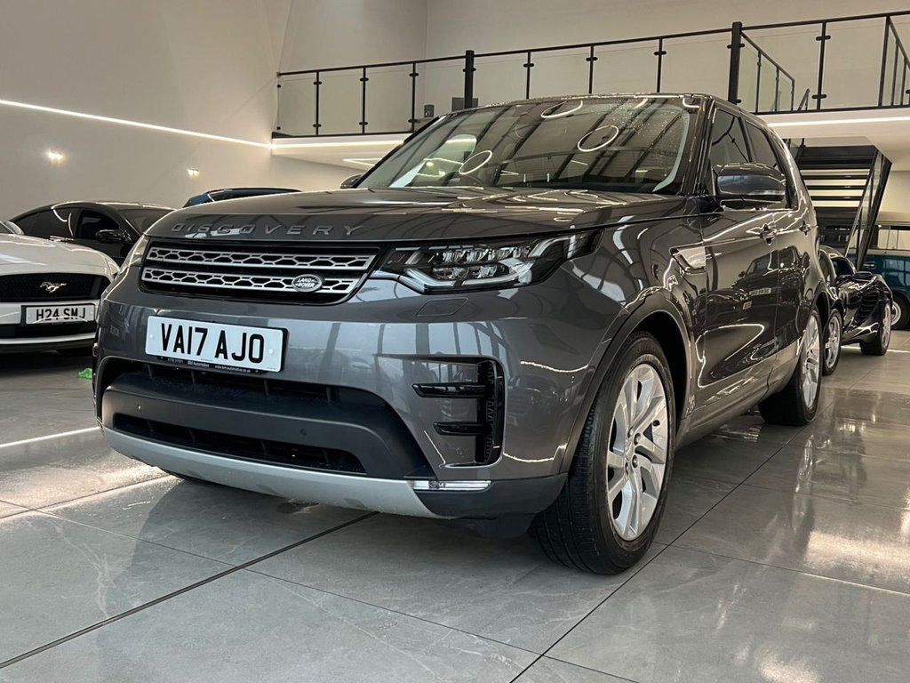 Used Land Rover Discovery 2017 for sale - 76855115: Photo 21