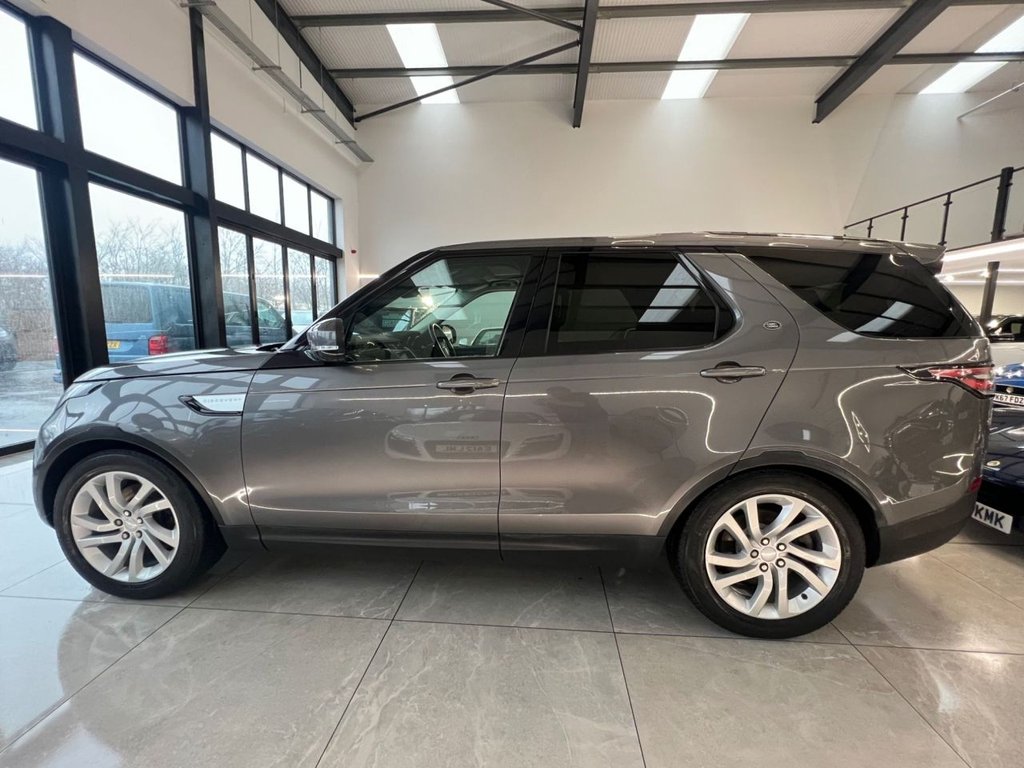 Used Land Rover Discovery 2017 for sale - 76855115: Photo 22