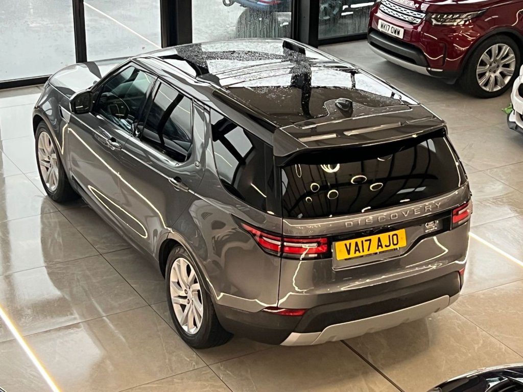 Used Land Rover Discovery 2017 for sale - 76855115: Photo 23