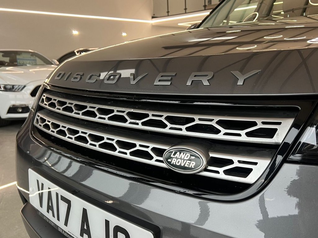 Used Land Rover Discovery 2017 for sale - 76855115: Photo 24