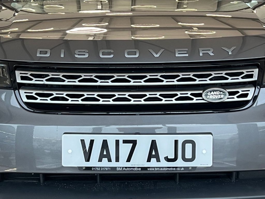 Used Land Rover Discovery 2017 for sale - 76855115: Photo 25