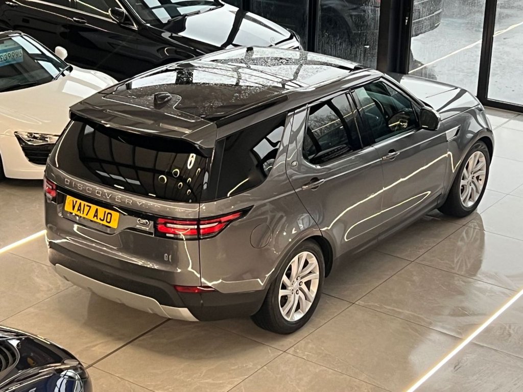 Used Land Rover Discovery 2017 for sale - 76855115: Photo 28