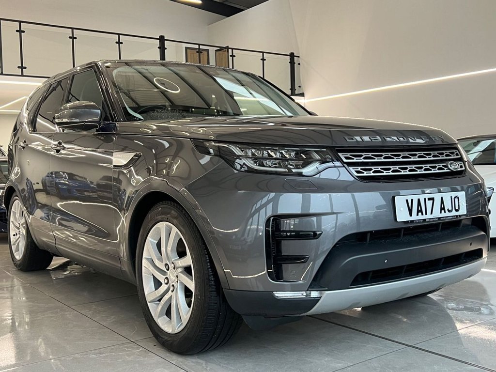 Used Land Rover Discovery 2017 for sale - 76855115: Photo 7