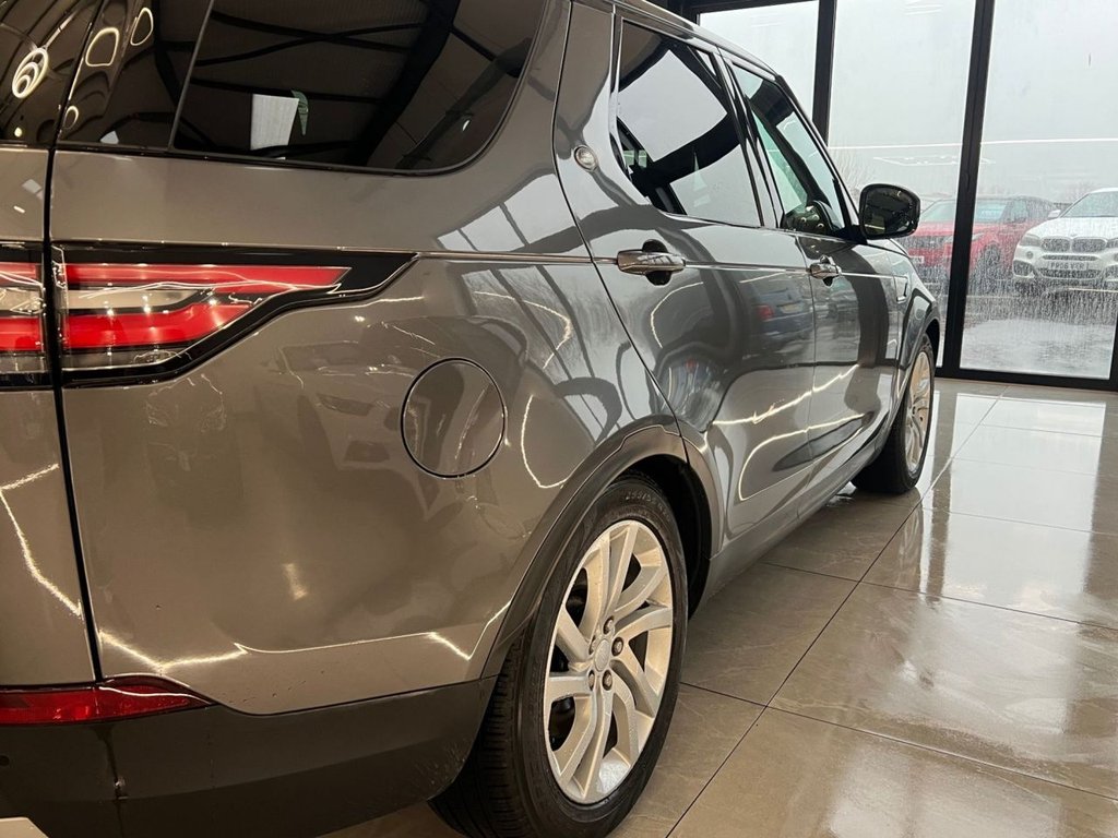 Used Land Rover Discovery 2017 for sale - 76855115: Photo 9