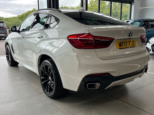 Used BMW X6 2017 for sale - 75411421: Photo 11