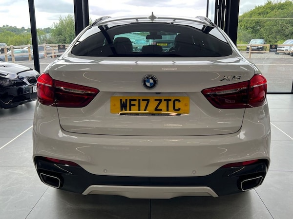 Used BMW X6 2017 for sale - 75411421: Photo 12