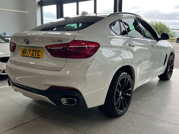 Used BMW X6 2017 for sale - 75411421: Photo 13