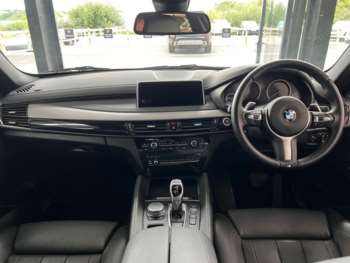 Used BMW X6 2017 for sale - 75411421: Photo