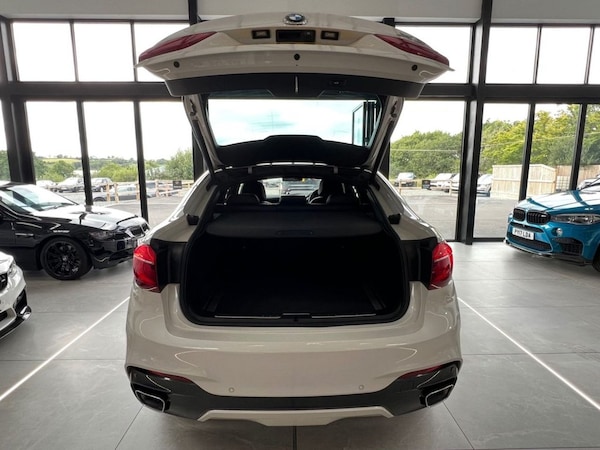 Used BMW X6 2017 for sale - 75411421: Photo 5