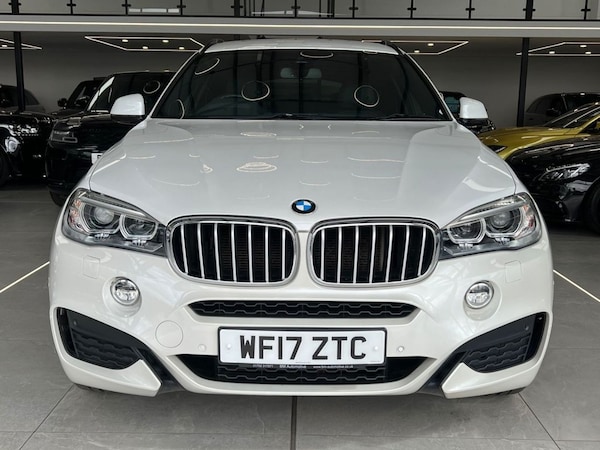 Used BMW X6 2017 for sale - 75411421: Photo 8