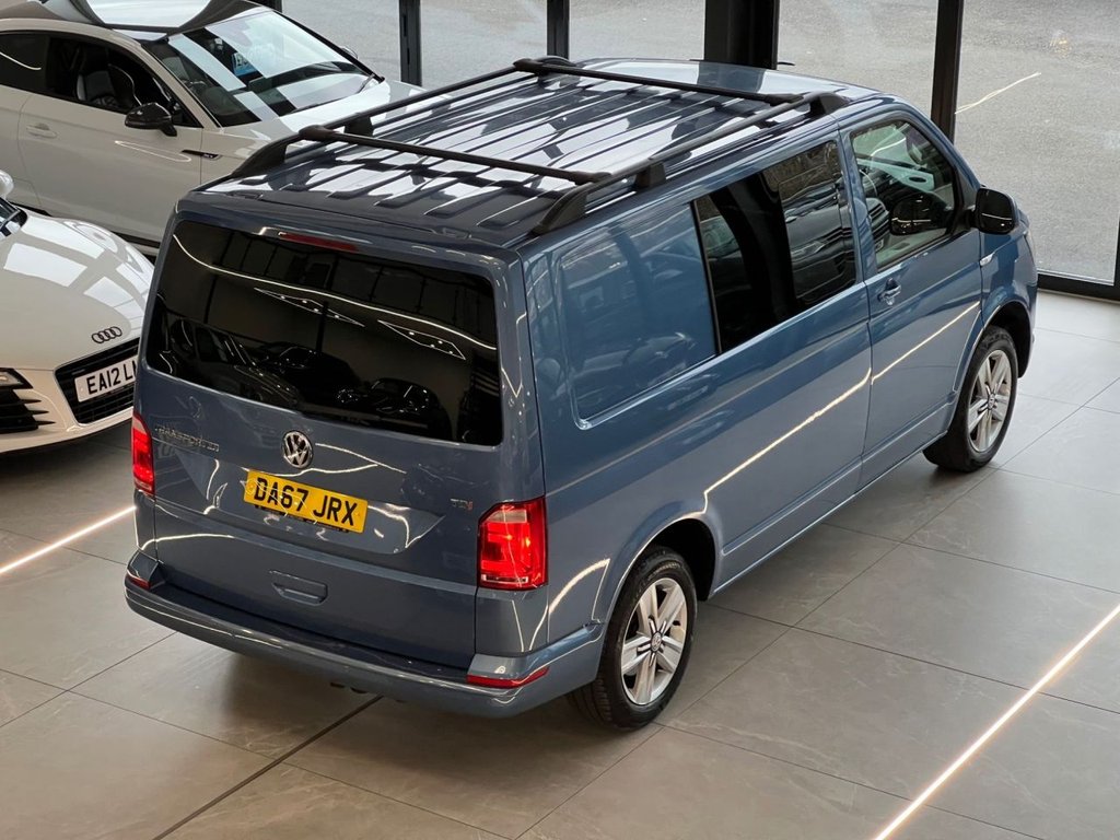 Used Volkswagen Transporter 2017 for sale - 77037899: Photo 10