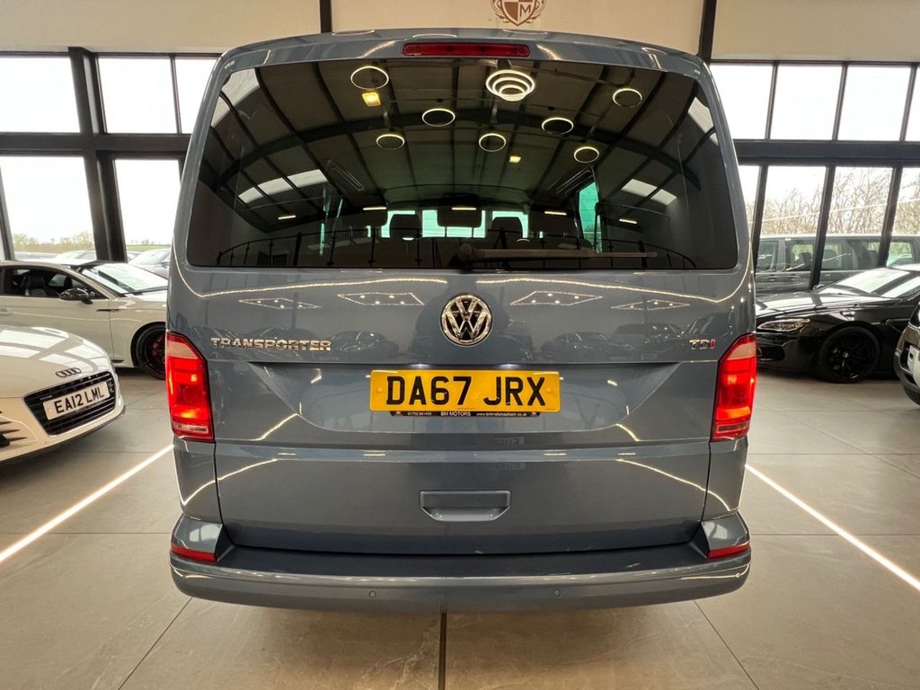 Used Volkswagen Transporter 2017 for sale - 77037899: Photo 11