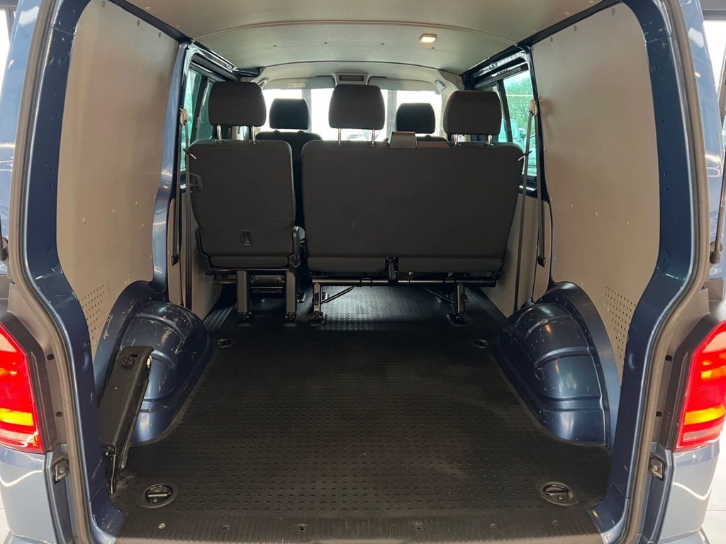 Used Volkswagen Transporter 2017 for sale - 77037899: Photo 15