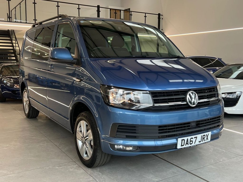 Used Volkswagen Transporter 2017 for sale - 77037899: Photo 6