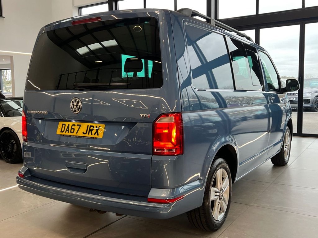 Used Volkswagen Transporter 2017 for sale - 77037899: Photo 9