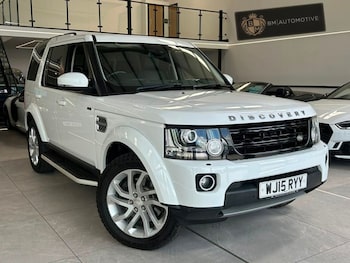 Used Land Rover Discovery 2015 for sale - 78930399: Photo