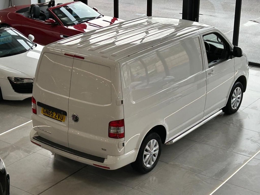 Used Volkswagen Transporter 2015 for sale - 77627392: Photo 11