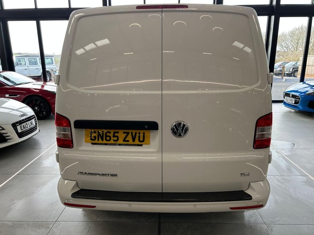 Used Volkswagen Transporter 2015 for sale - 77627392: Photo 12