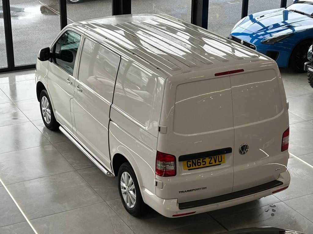 Used Volkswagen Transporter 2015 for sale - 77627392: Photo 17