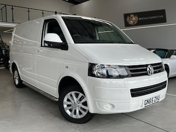 Volkswagen Transporter feature image