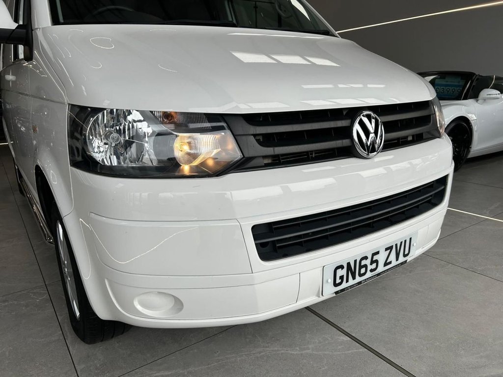 Used Volkswagen Transporter 2015 for sale - 77627392: Photo 40